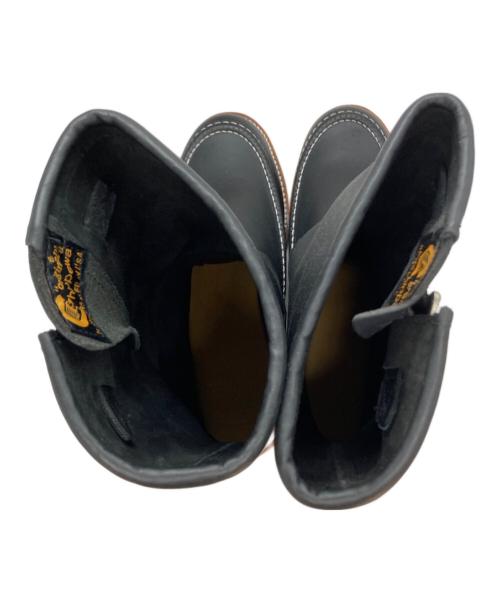 CHIPPEWA（チペワ）CHIPPEWA (チペワ) 11-IN HIGHLANDER ブラック サイズ:9Eの古着・服飾アイテム