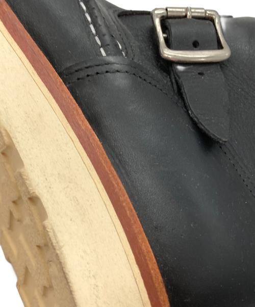 CHIPPEWA（チペワ）CHIPPEWA (チペワ) 11-IN HIGHLANDER ブラック サイズ:9Eの古着・服飾アイテム