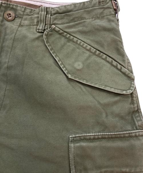 AVIREX（アヴィレックス）AVIREX (アヴィレックス) M-65 FIELD TROUSER VINTAGE カーキ サイズ: 28 1/2の古着・服飾アイテム