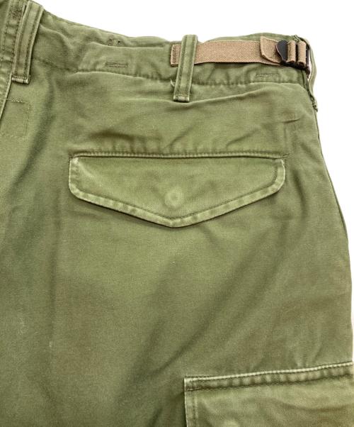 AVIREX（アヴィレックス）AVIREX (アヴィレックス) M-65 FIELD TROUSER VINTAGE カーキ サイズ: 28 1/2の古着・服飾アイテム