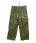 AVIREX（アヴィレックス）の古着「M-65 FIELD TROUSER VINTAGE」｜カーキ