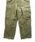 中古・古着 AVIREX (アヴィレックス) M-65 FIELD TROUSER VINTAGE カーキ サイズ: 28 1/2：7000円