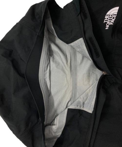 THE NORTH FACE（ザ ノース フェイス）THE NORTH FACE (ザ ノース フェイス) RAINTEX AERO ブラック サイズ:XLの古着・服飾アイテム