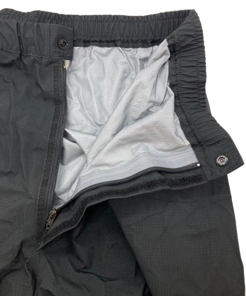 THE NORTH FACE（ザ ノース フェイス）THE NORTH FACE (ザ ノース フェイス) RAINTEX AERO ブラック サイズ:XLの古着・服飾アイテム