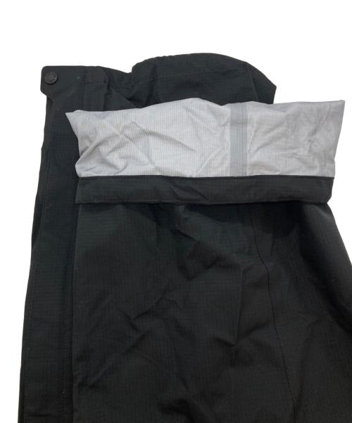 THE NORTH FACE（ザ ノース フェイス）THE NORTH FACE (ザ ノース フェイス) RAINTEX AERO ブラック サイズ:XLの古着・服飾アイテム