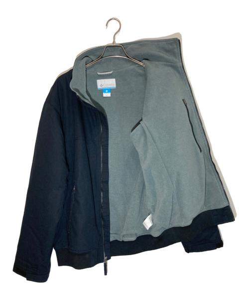 Columbia（コロンビア）Columbia (コロンビア) ロマビスタジャケット ブラック サイズ:XLの古着・服飾アイテム