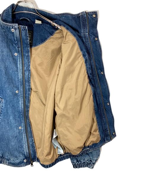LEVI'S（リーバイス）LEVI'S (リーバイス) ハイランドパークジャケット インディゴ サイズ:Sの古着・服飾アイテム