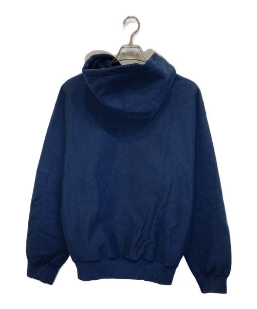 SUPREME（シュプリーム）Supreme (シュプリーム) Reverse Hooded Sweatshirt ネイビー サイズ:Ⅿの古着・服飾アイテム