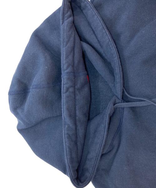 SUPREME（シュプリーム）Supreme (シュプリーム) Reverse Hooded Sweatshirt ネイビー サイズ:Ⅿの古着・服飾アイテム