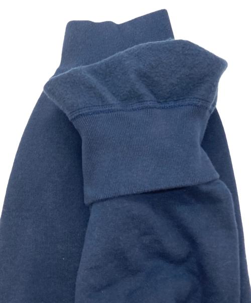 SUPREME（シュプリーム）Supreme (シュプリーム) Reverse Hooded Sweatshirt ネイビー サイズ:Ⅿの古着・服飾アイテム