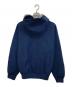 Supreme (シュプリーム) Reverse Hooded Sweatshirt ネイビー サイズ:Ⅿ：21000円