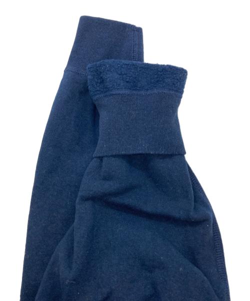 Noah（ノア）Noah (ノア) ロゴ刺繍スウェット ネイビー サイズ:Ⅿの古着・服飾アイテム