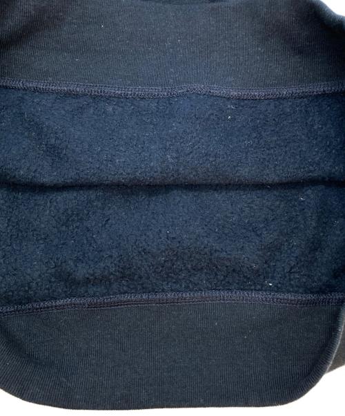 Noah（ノア）Noah (ノア) ロゴ刺繍スウェット ネイビー サイズ:Ⅿの古着・服飾アイテム