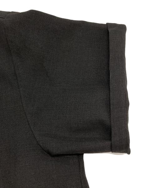 X-LARGE（エクストララージ）X-LARGE (エクストララージ) DRAWING OG S/S WORK SHIRT ブラック サイズ:Lの古着・服飾アイテム