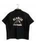 X-LARGE (エクストララージ) DRAWING OG S/S WORK SHIRT ブラック サイズ:L：5000円