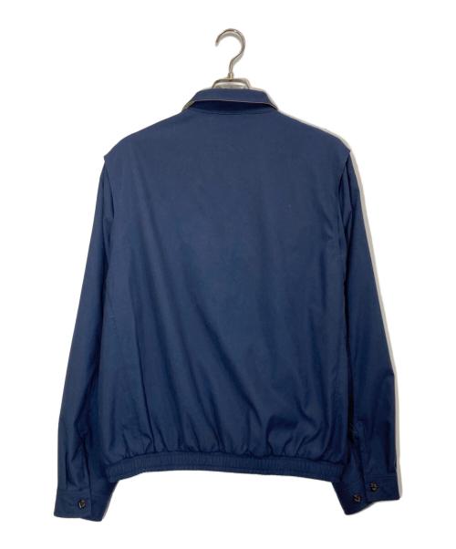 POLO RALPH LAUREN（ポロ・ラルフローレン）POLO RALPH LAUREN (ポロ・ラルフローレン) スイングトップ ネイビー サイズ:Lの古着・服飾アイテム