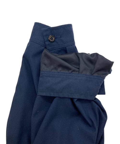 POLO RALPH LAUREN（ポロ・ラルフローレン）POLO RALPH LAUREN (ポロ・ラルフローレン) スイングトップ ネイビー サイズ:Lの古着・服飾アイテム