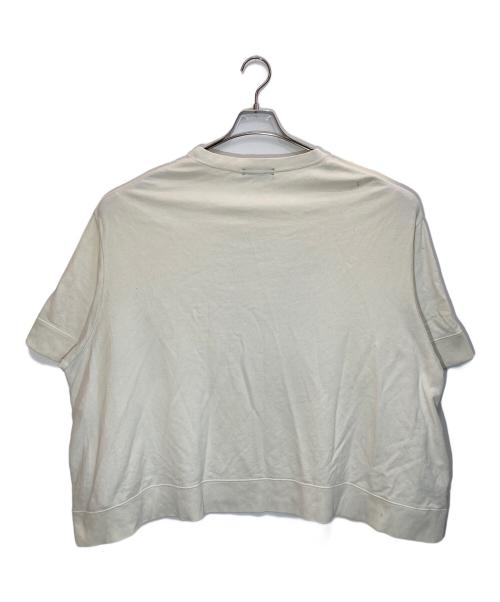 UNDERCOVER（アンダーカバー）UNDERCOVER (アンダーカバー) S/Sスウェット アイボリー サイズ:SIZE Freeの古着・服飾アイテム