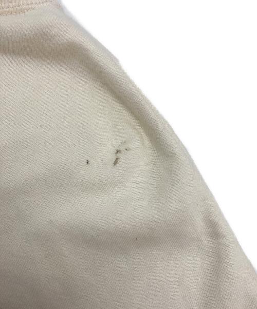 UNDERCOVER（アンダーカバー）UNDERCOVER (アンダーカバー) S/Sスウェット アイボリー サイズ:SIZE Freeの古着・服飾アイテム