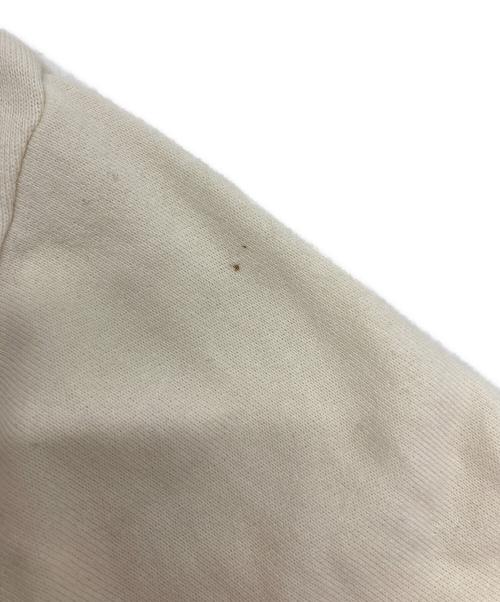 UNDERCOVER（アンダーカバー）UNDERCOVER (アンダーカバー) S/Sスウェット アイボリー サイズ:SIZE Freeの古着・服飾アイテム