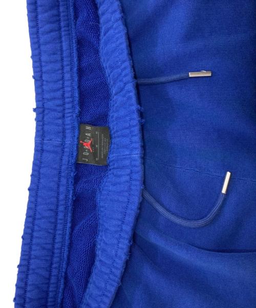 JORDAN（ジョーダン）JORDAN (ジョーダン) AIR JORDAN RAIR FLC PANT ブルー サイズ:Mの古着・服飾アイテム