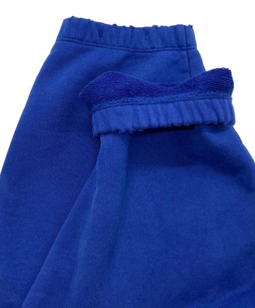 JORDAN（ジョーダン）JORDAN (ジョーダン) AIR JORDAN RAIR FLC PANT ブルー サイズ:Mの古着・服飾アイテム