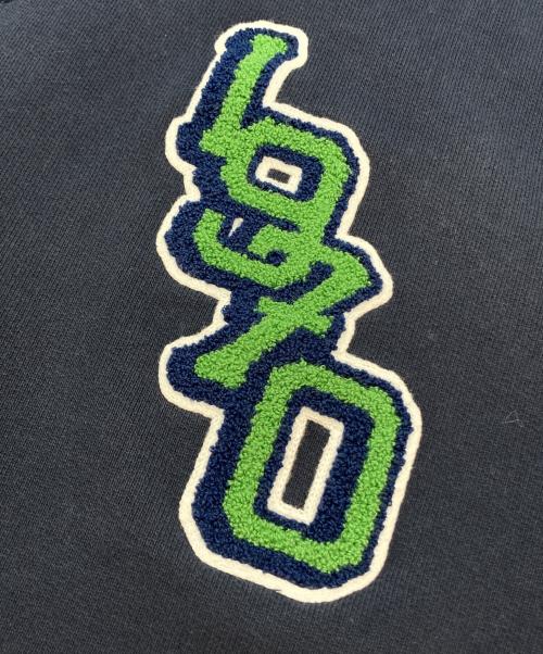 KENZO（ケンゾー）KENZO (ケンゾー) プルオーバーパーカー ネイビー サイズ:Lの古着・服飾アイテム