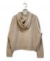 POLO RALPH LAUREN (ポロ・ラルフローレン) カシミヤブレンドニットパーカー ベージュ サイズ:L：8000円