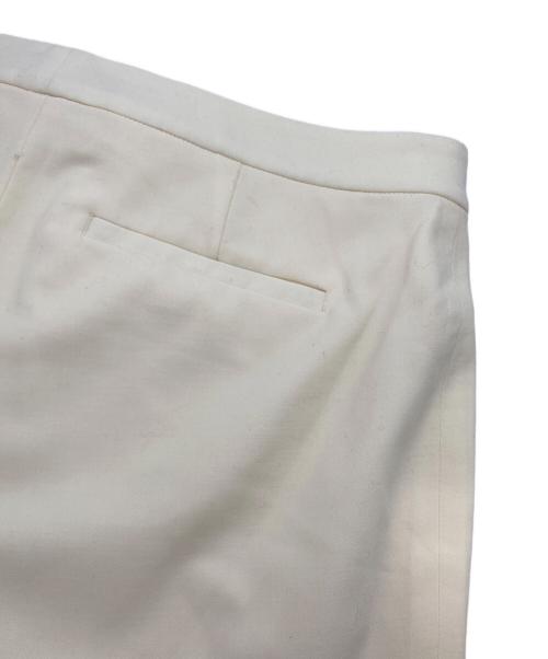 LAUREN RALPH LAUREN（ローレンラルフローレン）LAUREN RALPH LAUREN (ローレンラルフローレン) ウールスラックス ベージュ サイズ:8の古着・服飾アイテム