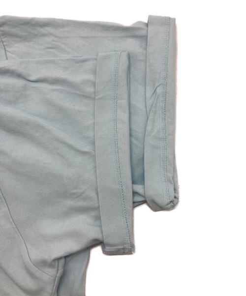 NEIGHBORHOOD（ネイバーフッド）NEIGHBORHOOD (ネイバーフッド) プリントTシャツ ブルー サイズ:SIZE Lの古着・服飾アイテム