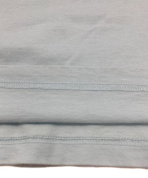 NEIGHBORHOOD（ネイバーフッド）NEIGHBORHOOD (ネイバーフッド) プリントTシャツ ブルー サイズ:SIZE Lの古着・服飾アイテム
