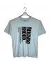 NEIGHBORHOOD（ネイバーフッド）の古着「プリントTシャツ」｜ブルー