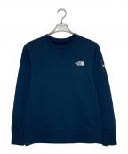 THE NORTH FACEザ ノース フェイス）の古着「スウェット」｜ネイビー