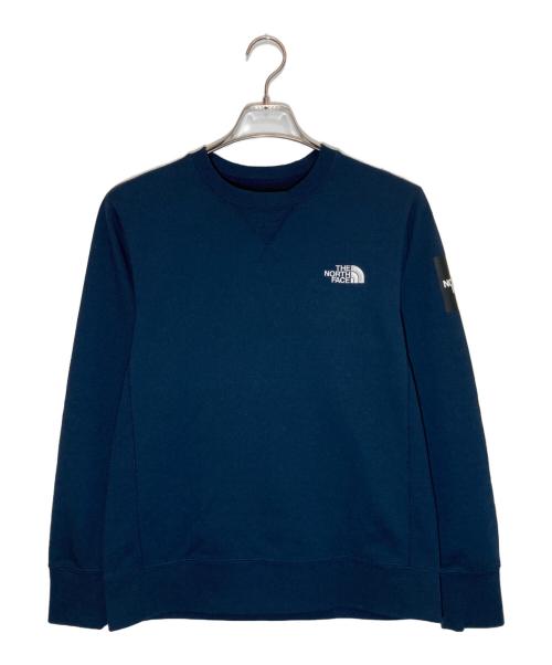 THE NORTH FACE（ザ ノース フェイス）THE NORTH FACE (ザ ノース フェイス) スウェット ネイビー サイズ:Ⅿの古着・服飾アイテム
