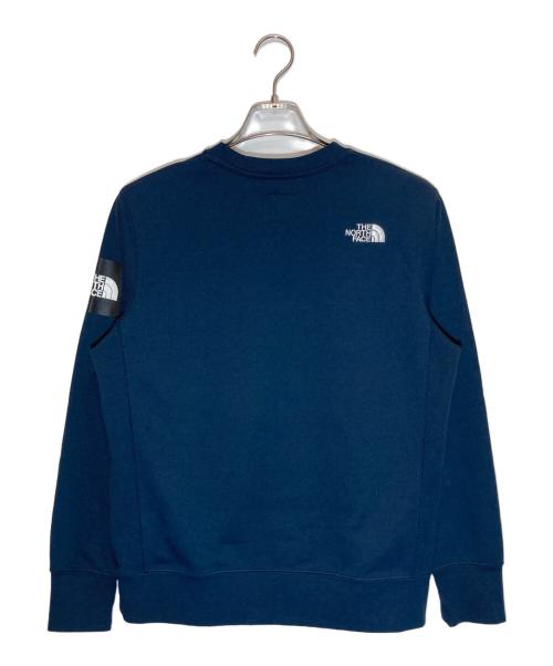 THE NORTH FACE（ザ ノース フェイス）THE NORTH FACE (ザ ノース フェイス) スウェット ネイビー サイズ:Ⅿの古着・服飾アイテム