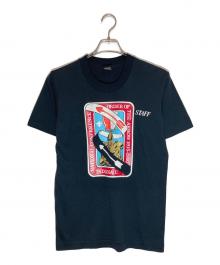 SCREEN STARS BEST（スクリーンズスターズベスト）の古着「ヴィンテージTシャツ」｜ブラック