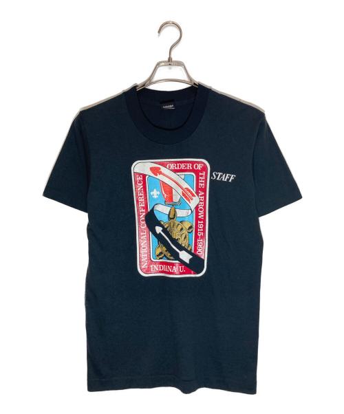 SCREEN STARS BEST（スクリーンズスターズベスト）SCREEN STARS BEST (スクリーンズスターズベスト) ヴィンテージTシャツ ブラック サイズ:Ⅿの古着・服飾アイテム