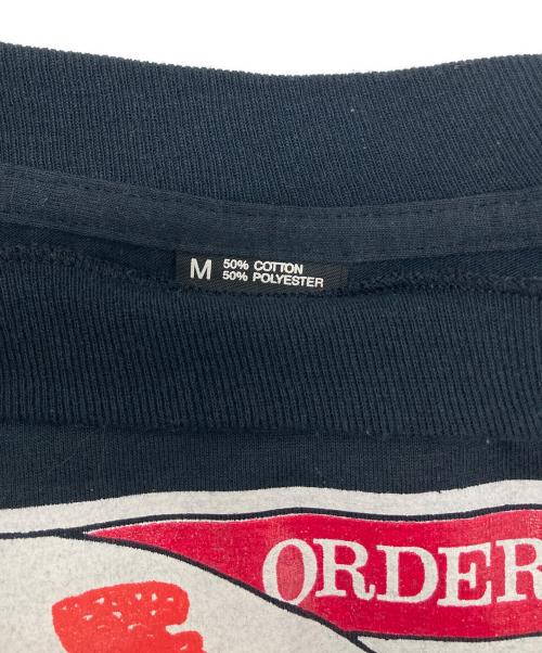 SCREEN STARS BEST（スクリーンズスターズベスト）SCREEN STARS BEST (スクリーンズスターズベスト) ヴィンテージTシャツ ブラック サイズ:Ⅿの古着・服飾アイテム
