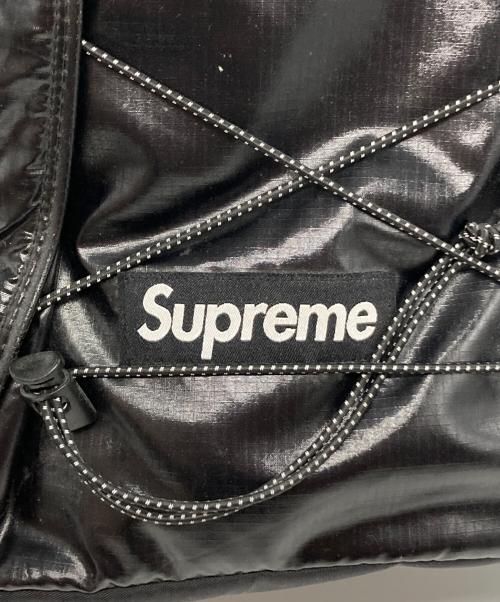 SUPREME（シュプリーム）Supreme (シュプリーム) バックパック ブラック サイズ:-の古着・服飾アイテム