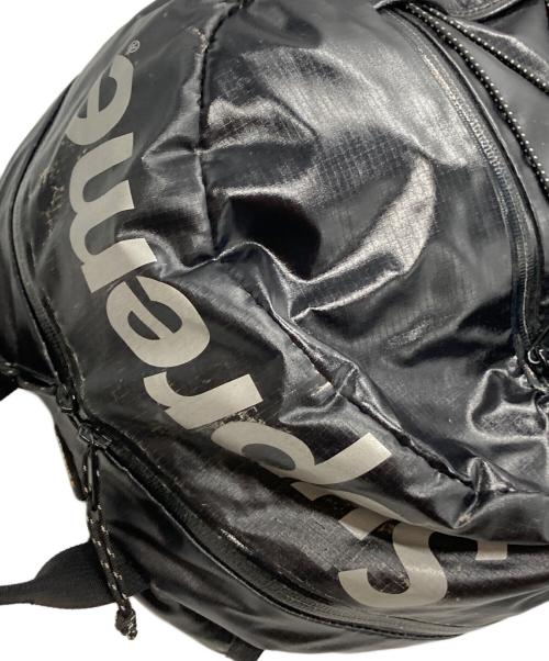 SUPREME（シュプリーム）Supreme (シュプリーム) バックパック ブラック サイズ:-の古着・服飾アイテム