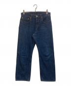 KOJIMA GENESコジマジーンズ）の古着「デニムパンツ」｜インディゴ