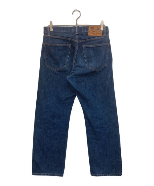 KOJIMA GENES（コジマジーンズ）KOJIMA GENES (コジマジーンズ) デニムパンツ インディゴ サイズ:33の古着・服飾アイテム