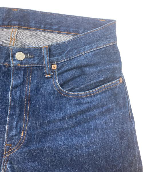 KOJIMA GENES（コジマジーンズ）KOJIMA GENES (コジマジーンズ) デニムパンツ インディゴ サイズ:33の古着・服飾アイテム