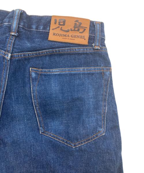 KOJIMA GENES（コジマジーンズ）KOJIMA GENES (コジマジーンズ) デニムパンツ インディゴ サイズ:33の古着・服飾アイテム