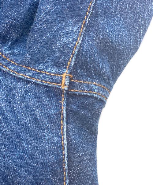 KOJIMA GENES（コジマジーンズ）KOJIMA GENES (コジマジーンズ) デニムパンツ インディゴ サイズ:33の古着・服飾アイテム