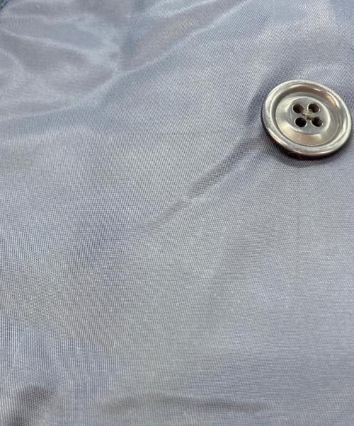 HOUSTON（ヒューストン）HOUSTON (ヒューストン) N-3B フライトジャケット ネイビー サイズ:XLの古着・服飾アイテム