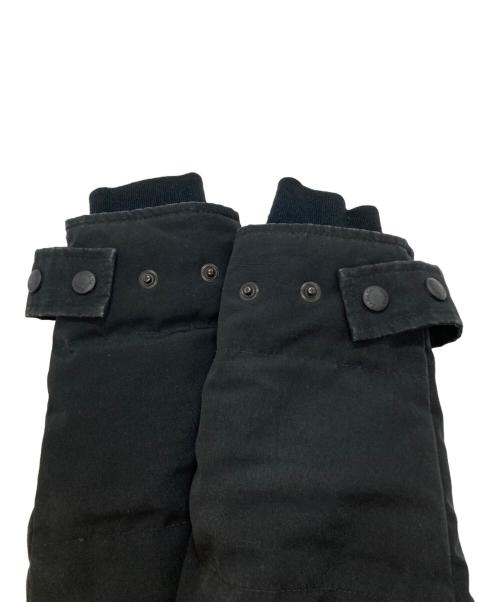 CANADA GOOSE（カナダグース）CANADA GOOSE (カナダグース) SHELBURNE PARKA ブラック サイズ:Sの古着・服飾アイテム