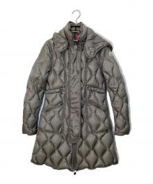 MONCLER（モンクレール）の古着「LON ダウンコート」｜グレー