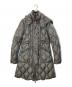 MONCLER（モンクレール）の古着「LON ダウンコート」｜グレー
