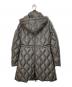 MONCLER (モンクレール) LON ダウンコート グレー サイズ:1：40000円
